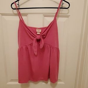 💚 NWOT Mossimo Babydoll Top